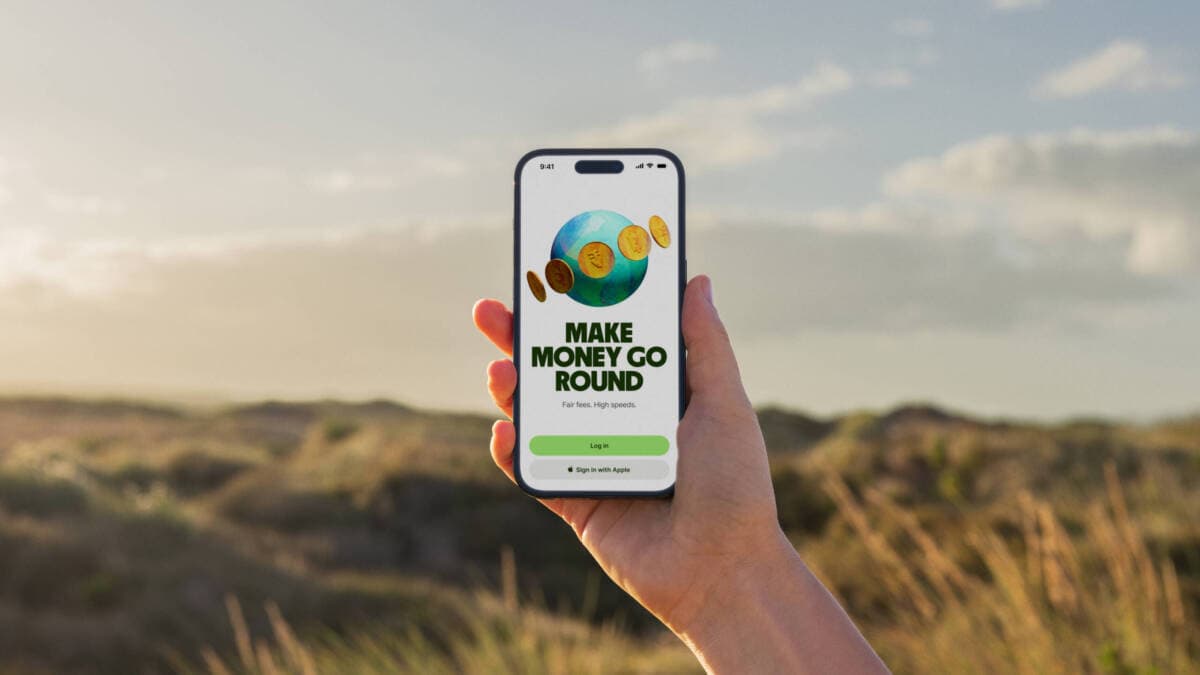 Wise currency converter app for Malaysians